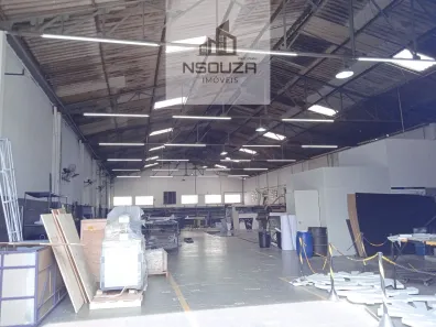 Galpão/Depósito/Armazém para alugar, 800m² no Vale Verde, Valinhos