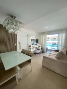 Apartamento com 3 Quartos para alugar, 85m² no Itapuã, Vila Velha