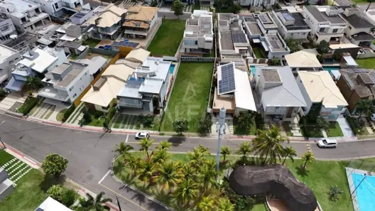 Lote/Terreno à venda, 455m² no Boulevard Lagoa, Serra