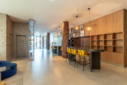 Apartamento com 1 Quarto à venda, 40m² no Moema, São Paulo