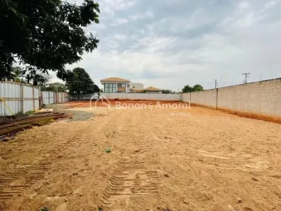 Lote/Terreno à venda, 960m² no Residencial Estância Eudóxia (Barão Geraldo), Campinas