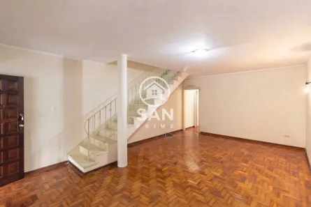 Sobrado com 3 Quartos para alugar, 155m² no Campo Belo, São Paulo