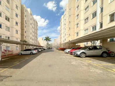Apartamento com 2 Quartos à venda, 45m² no Gleba Ribeirão Limeiro, Londrina