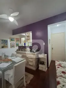Apartamento com 1 Quarto à venda, 60m² no Grajaú, Rio de Janeiro