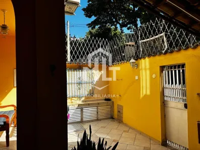 Casa com 3 Quartos à venda, 134m² no Grajaú, Rio de Janeiro