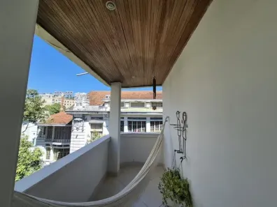 Apartamento com 3 Quartos à venda, 109m² no Laranjeiras, Rio de Janeiro