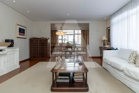 Apartamento com 4 Quartos à venda, 231m² no Higienópolis, São Paulo