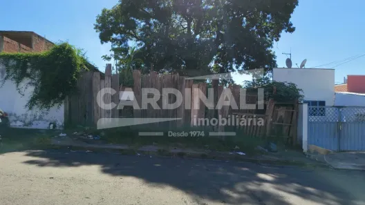 Lote/Terreno à venda, 250m² no Cidade Aracy, São Carlos