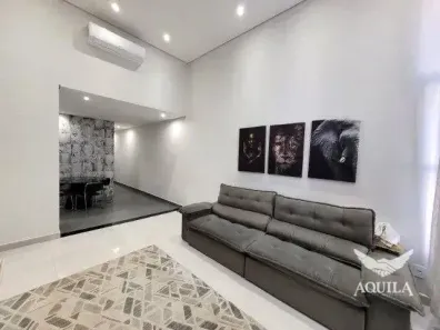 Casa de Condomínio com 3 Quartos à venda, 205m² no Chácaras Reunidas São Jorge, Sorocaba
