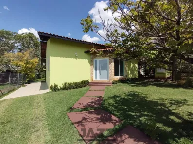 Casa de Condomínio com 2 Quartos à venda, 129m² no Parque da Represa, Paulínia