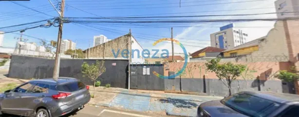 Lote/Terreno à venda, 1200m² no Centro, Londrina
