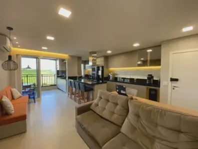 Apartamento com 3 Quartos à venda, 93m² no Swiss Park, Campinas