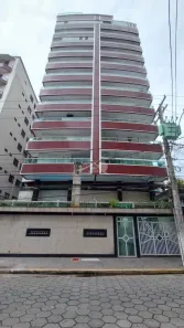 Apartamento com 2 Quartos à venda, 75m² no Ocian, Praia Grande