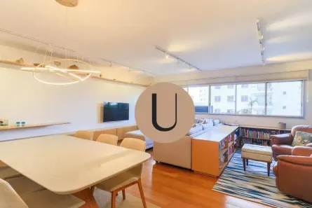 Apartamento com 3 Quartos à venda, 130m² no Campo Belo, São Paulo