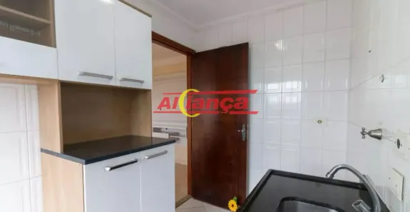 Apartamento com 2 Quartos à venda, 52m² no Jardim Vila Galvão, Guarulhos
