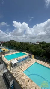 Apartamento com 3 Quartos à venda, 72m² no Aeroclube, João Pessoa