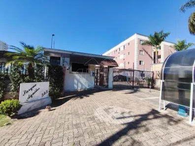 Apartamento com 2 Quartos para alugar, 51m² no Jardim Primor, Araraquara