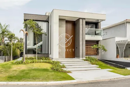 Casa de Condomínio com 4 Quartos à venda, 604m² no Alphaville Residencial Dois, Barueri