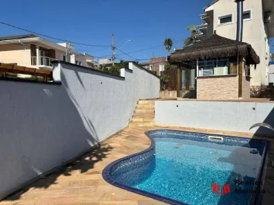 Casa de Condomínio com 3 Quartos à venda, 156m² no Jardim São Vicente, Cotia