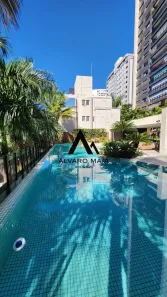 Apartamento com 4 Quartos à venda, 278m² no Funcionários, Belo Horizonte