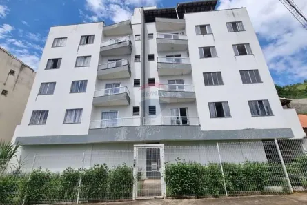 Apartamento com 2 Quartos à venda, 76m² no Monte Castelo, Juiz de Fora