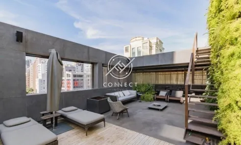 Cobertura com 3 Quartos à venda, 450m² no Jardim Paulista, São Paulo