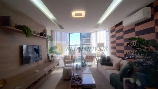 Apartamento com 3 Quartos à venda, 145m² no Cambuí, Campinas