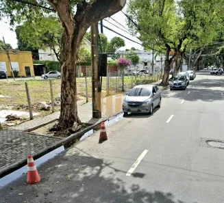 Lote/Terreno para alugar no Santo Amaro, Recife