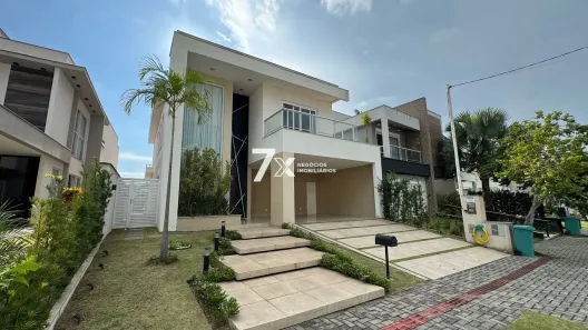 Casa de Condomínio com 4 Quartos à venda, 290m² no Terras Alpha, Resende