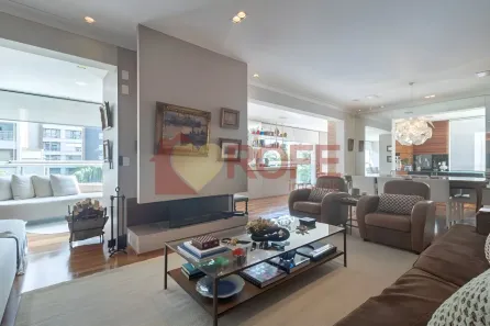 Apartamento com 3 Quartos à venda, 292m² no Moema, São Paulo