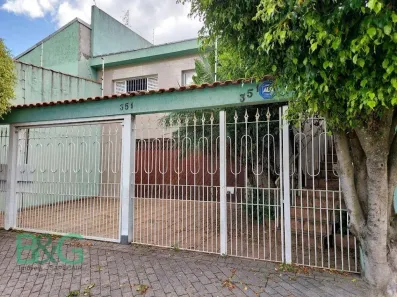 Sobrado com 4 Quartos à venda, 350m² no Vila Buenos Aires, São Paulo