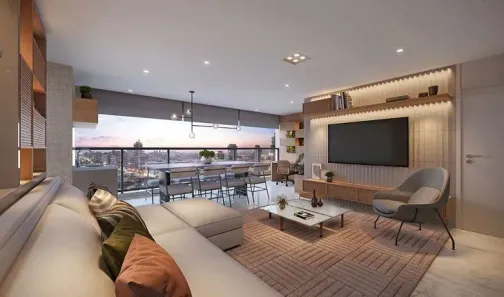 Apartamento com 3 Quartos à venda, 110m² no Vila Mariana, São Paulo