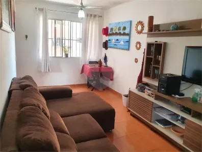 Apartamento com 2 Quartos à venda, 58m² no Santo Amaro, São Paulo