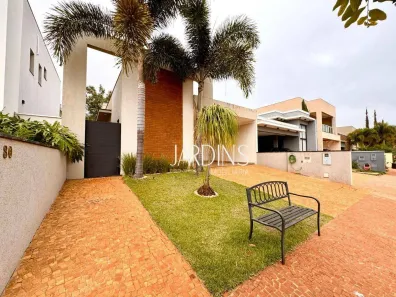 Casa de Condomínio com 3 Quartos à venda, 152m² no Bonfim Paulista, Ribeirão Preto