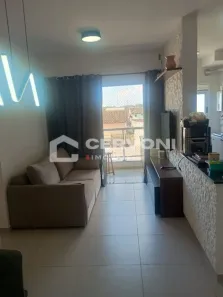 Apartamento com 3 Quartos para alugar, 73m² no Loteamento Villa Branca, Jacareí