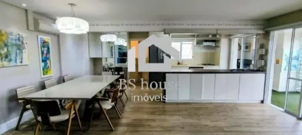 Apartamento com 3 Quartos à venda, 146m² no Centro, São Bernardo do Campo