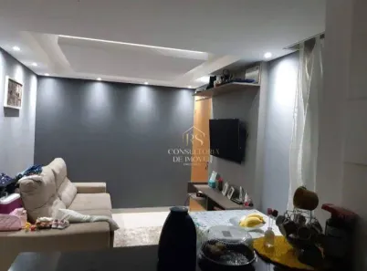 Apartamento com 2 Quartos à venda, 42m² no Parque Residencial Casa Branca, Suzano