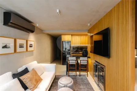 Apartamento com 2 Quartos à venda, 74m² no Jardim Europa, São Paulo