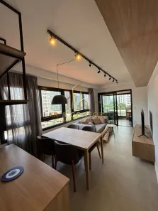 Apartamento com 2 Quartos para alugar, 65m² no Pinheiros, São Paulo