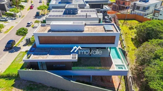 Casa de Condomínio com 4 Quartos à venda, 300m² no Condomínio Residencial Alphaville II, São José dos Campos