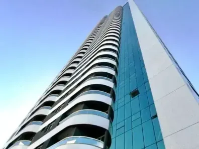 Apartamento com 2 Quartos à venda, 55m² no Ponta Negra, Natal