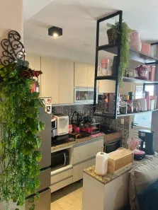 Apartamento com 2 Quartos à venda, 54m² no Vila Metalúrgica, Santo André