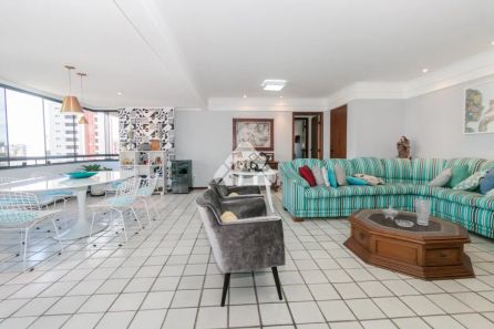 Apartamento com 4 Quartos à venda, 244m² no Barro Vermelho, Natal