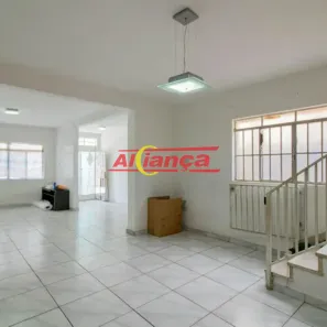 Sobrado com 3 Quartos à venda, 125m² no Jardim Paraventi, Guarulhos