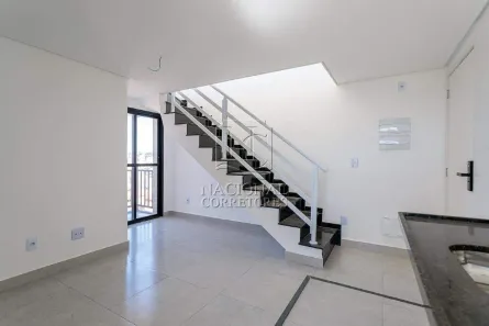 Cobertura com 2 Quartos à venda, 85m² no Vila Progresso, Santo André