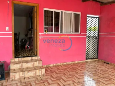 Casa com 3 Quartos à venda, 150m² no San Fernando, Londrina