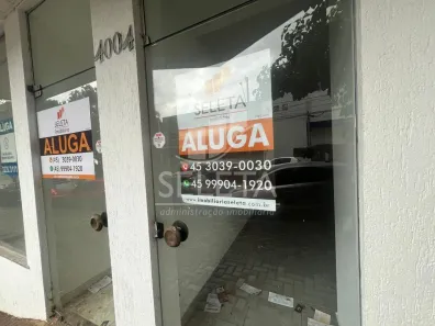 Imóvel Comercial para alugar, 90m² no Centro, Cascavel