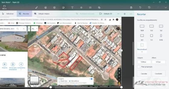 Lote/Terreno à venda, 160m² no Tulipas, Jundiaí