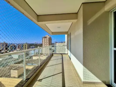 Apartamento com 3 Quartos à venda, 97m² no Condomínio Itamaraty, Ribeirão Preto