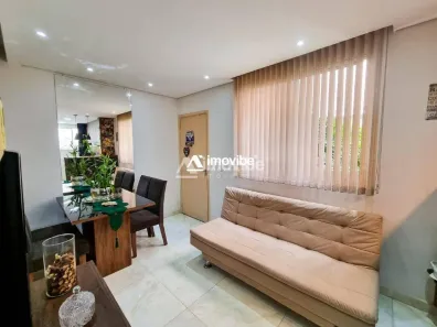 Apartamento com 2 Quartos à venda, 50m² no Jardim Recanto, Americana